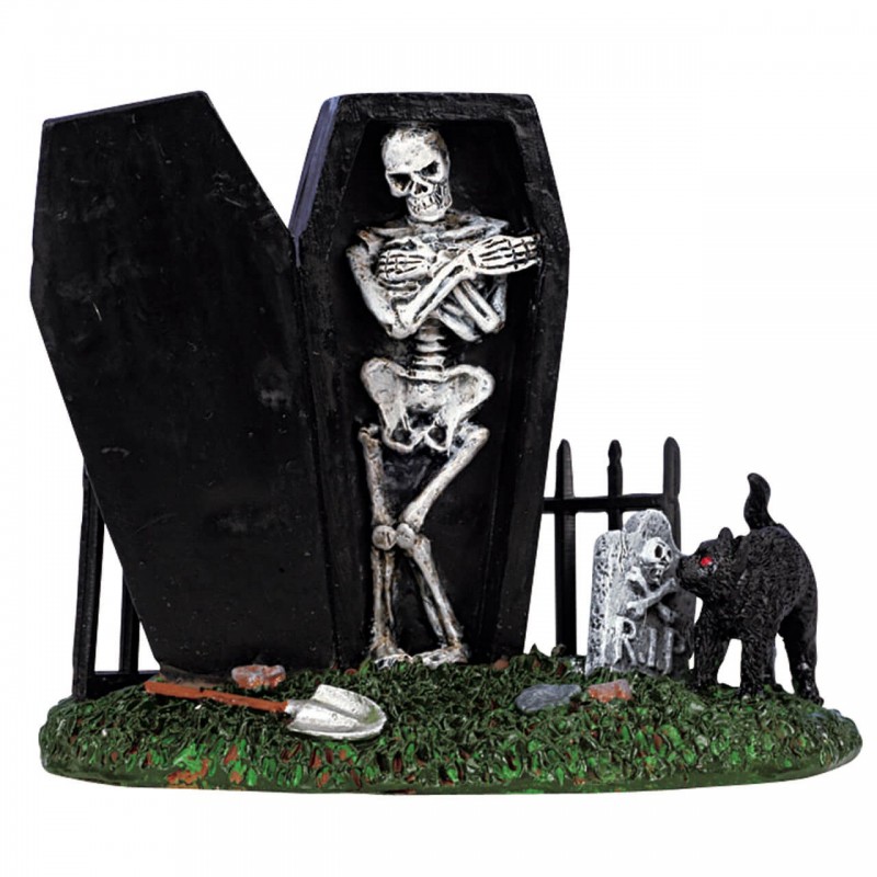 Spooky Graveyard Cod. 62201