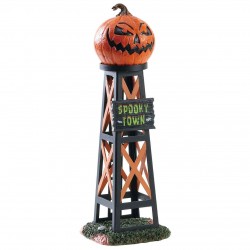 Evil Pumpkin Water Tower Cod. 83341