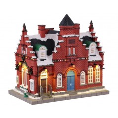 Town Offices 1884 con Alimentatore 4.5V Cod. 15808 PRODOTTO CON DIFETTI