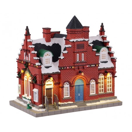 Town Offices 1884 with 4.5V Adapter Ref. 15808 DEFECTIVE PRODUCT