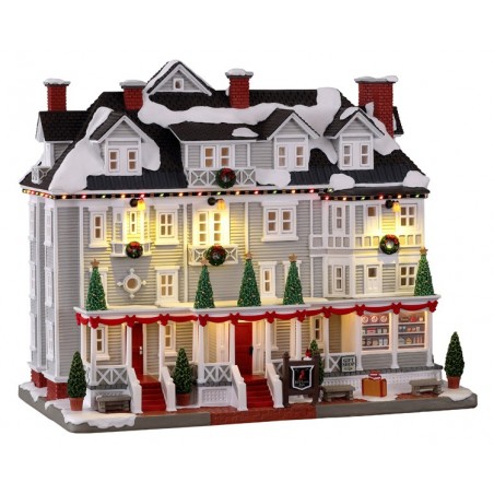 Red Lion Inn con Alimentatore 4.5V Cod. 15811 PRODOTTO CON DIFETTI