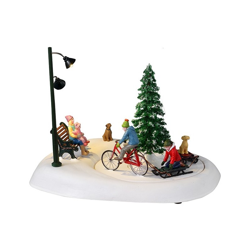 Snowbiking With Dad Cod. 34087 PRODOTTO CON DIFETTI Snowbiking With Dad Cod. 34087 PRODOTTO CON DIFETTI