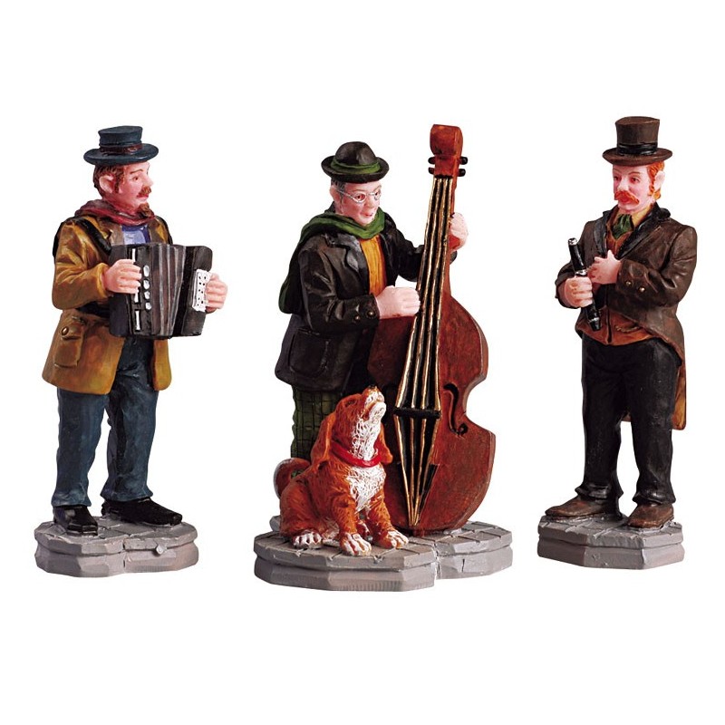 Streetside Trio Set of 3 Ref. 52035 Streetside Trio Set of 3 Ref. 52035