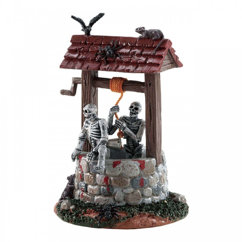 Ghouls In Well Cod. 83343 PRODOTTO CON DIFETTI