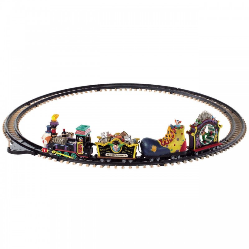 Crazy Clown Express B/O 4.5V Ref. 94486 DEFECTIVE PRODUCT