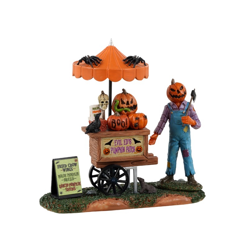 Pumpkin Patch Vendor Cod. 33611