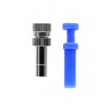 Stocker Set ugelli nebulizzazione ultra fine e tappi di chiusura 5 pz e 5 pz