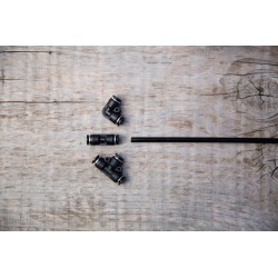 Extension rods Stocker 40 cm for Geyser 5 pcs