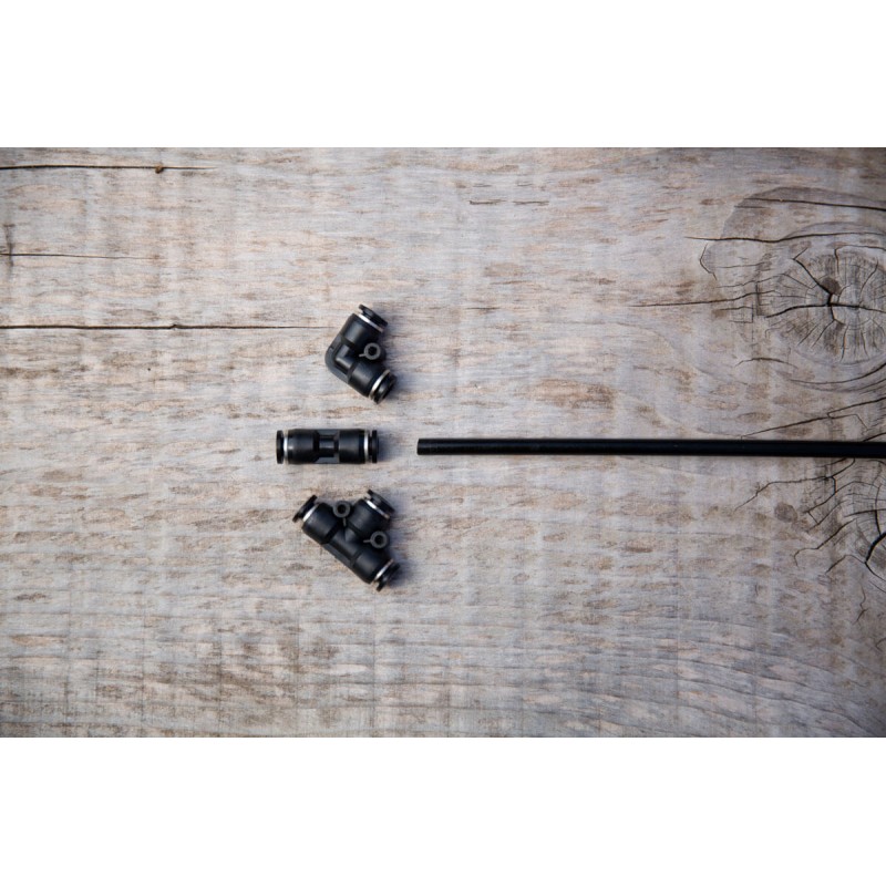 Extension rods Stocker 40 cm for Geyser 5 pcs