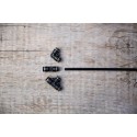 Extension rods Stocker 40 cm for Geyser 5 pcs