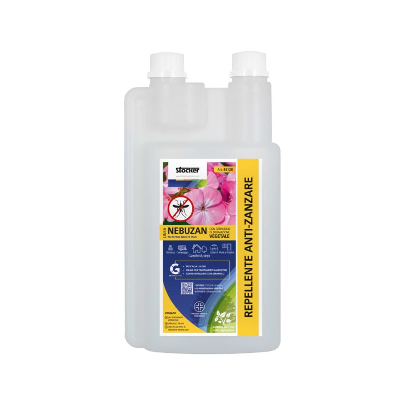 Nebuzan Mosquito Repellent Stocker 1 L PMC Nebuzan Mosquito Repellent Stocker 1 L PMC
