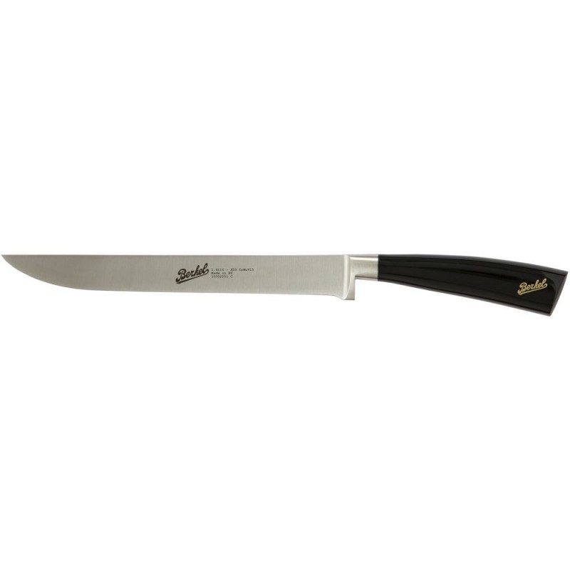 Berkel Elegance Carving knife 22 cm Black Berkel Elegance Carving knife 22 cm Black