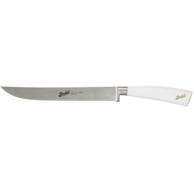 Berkel Elegance Roast knife 22 cm White Berkel Elegance Roast knife 22 cm White