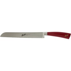 Berkel Elegance coltello da pane 22 cm Rosso