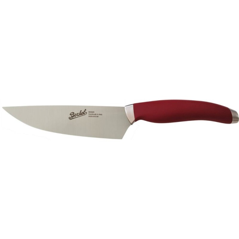 Berkel Teknica Kitchen knife 15 cm Red Berkel Teknica Kitchen knife 15 cm Red