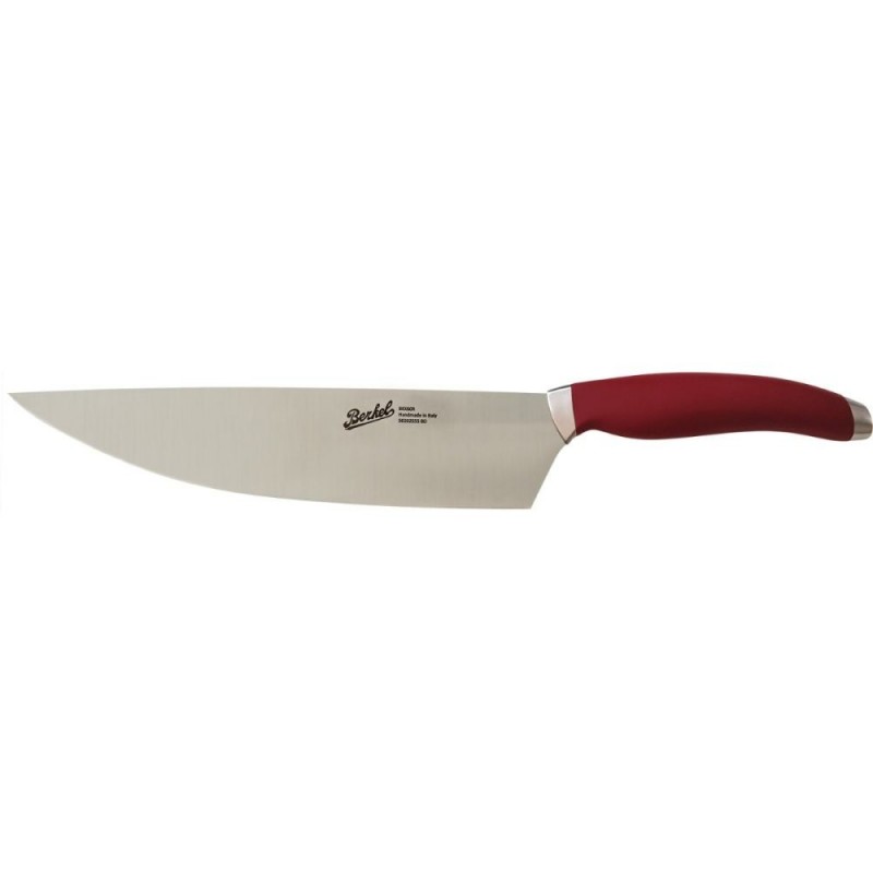 Berkel Teknica Coltello cucina 22 cm Rosso