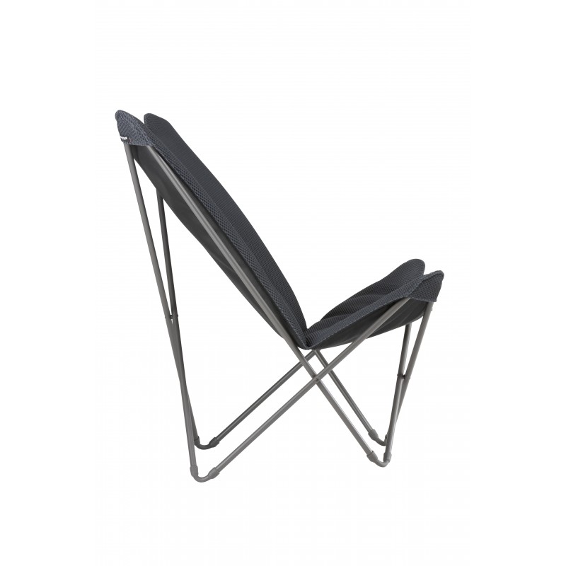 Folding Armchair POP UP XL BEC LaFuma LFM5183 Dark Grey Folding Armchair POP UP XL BEC LaFuma LFM5183 Dark Grey