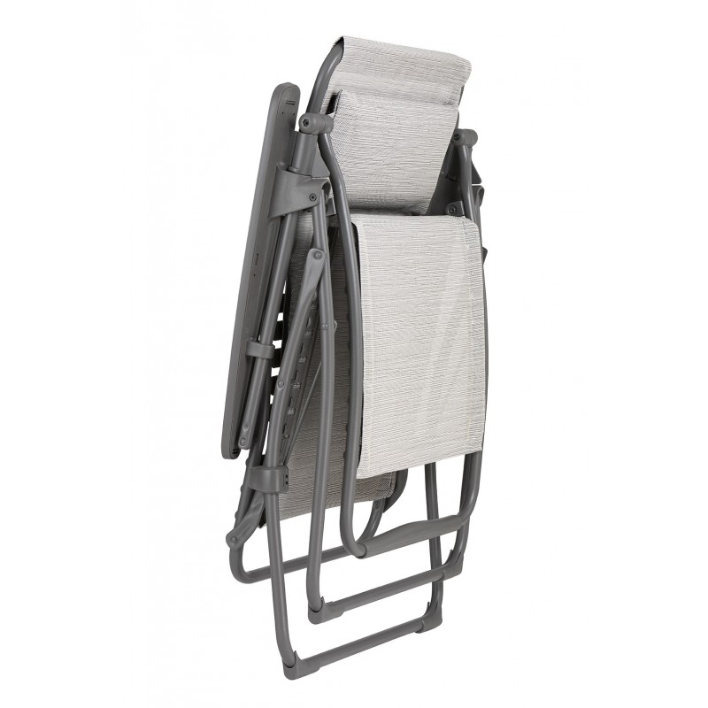 FUTURA LaFuma LFM3113 Galet Reclining Deck Chair FUTURA LaFuma LFM3113 Galet Reclining Deck Chair