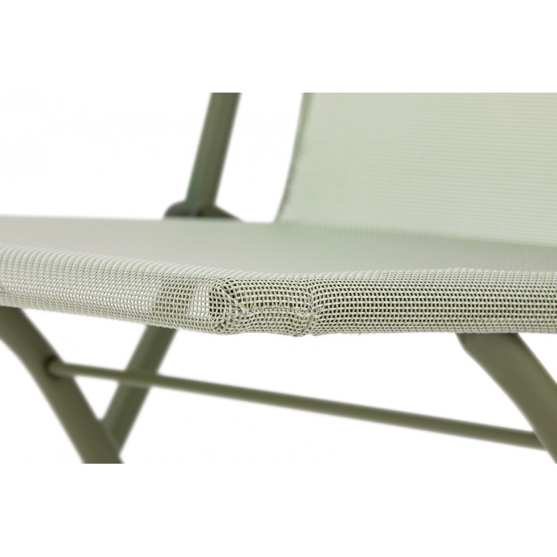 BALCONY II chair LaFuma LFM5167 CB Moss BALCONY II chair LaFuma LFM5167 CB Moss