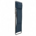 Sedia Sdraio Pieghevole MAXI TRANSAT PLUS BeComfort LaFuma LFM5175 Bleu Encre
