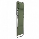 Sedia Sdraio Pieghevole MAXI TRANSAT PLUS BeComfort LaFuma LFM5175 Olive