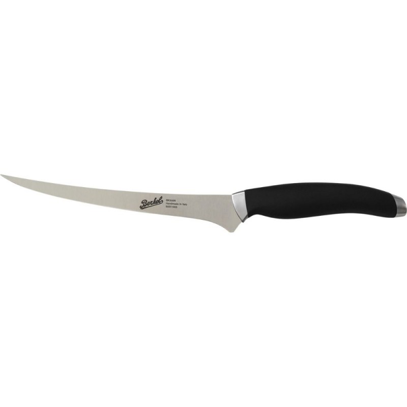 Berkel Teknica Filleting knife 19 cm Black Berkel Teknica Filleting knife 19 cm Black