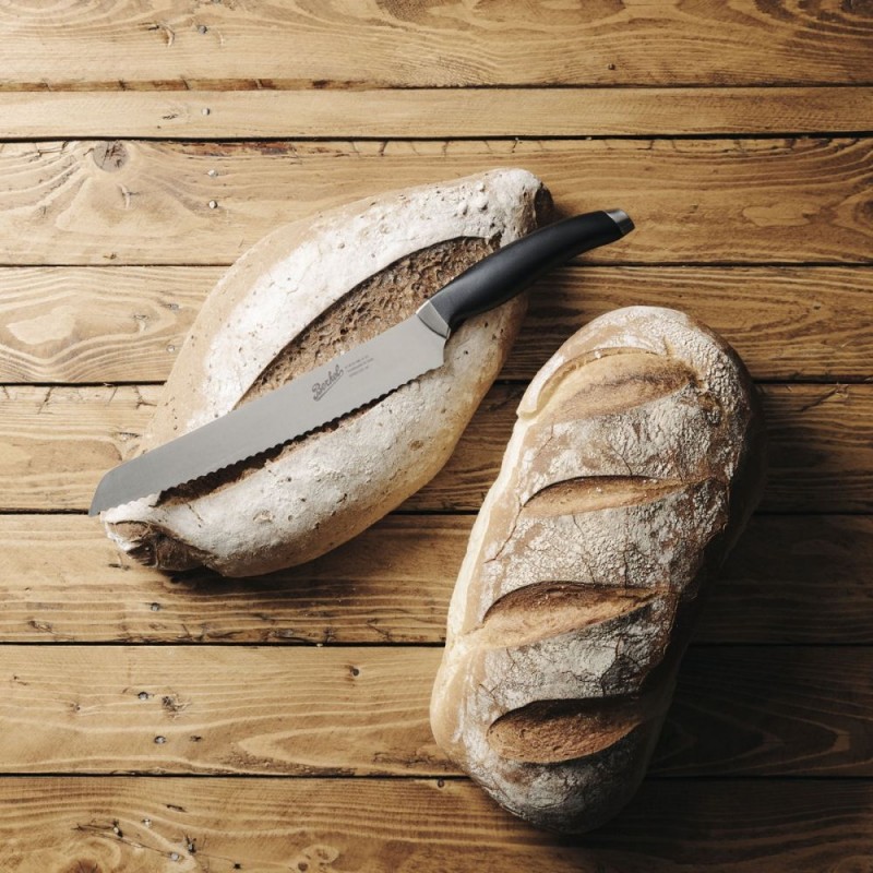 Berkel Teknica Bread knife 22 cm Black Berkel Teknica Bread knife 22 cm Black