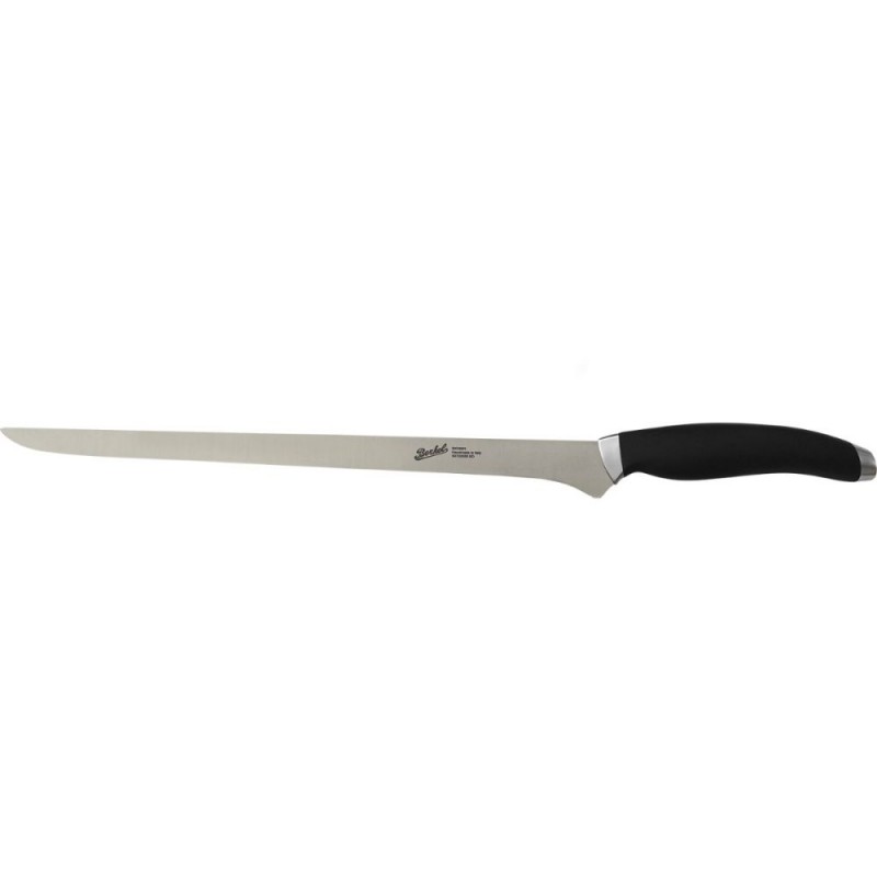 Berkel Teknica Ham Knife 28 cm Black Berkel Teknica Ham Knife 28 cm Black