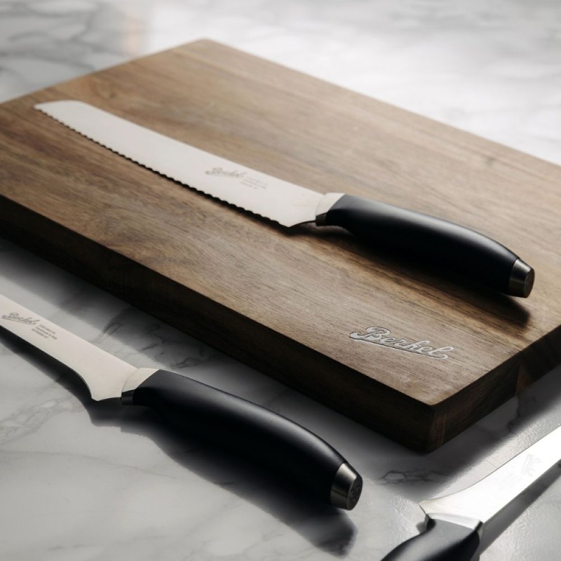 Berkel Teknica set Ham 3 pcs Black Berkel Teknica set Ham 3 pcs Black