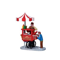 Hot Dog Cart Cod. 12932