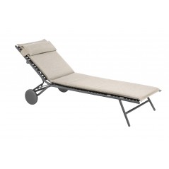 Sun Lounger BAYANNE II LaFuma LFM5177 Latte