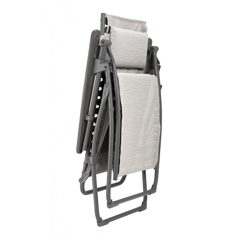 EVOLUTION LaFuma LFM2767 Galet Reclining Deck Chair EVOLUTION LaFuma LFM2767 Galet Reclining Deck Chair