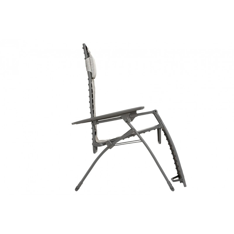 EVOLUTION LaFuma LFM2767 Galet Reclining Deck Chair EVOLUTION LaFuma LFM2767 Galet Reclining Deck Chair