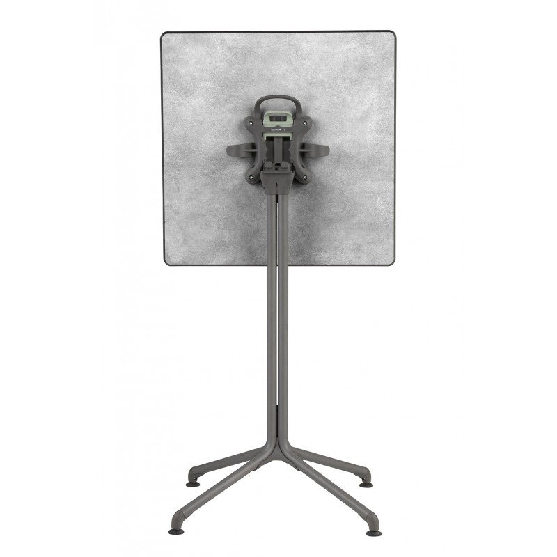 Piano per Tavolo HORIZON 69 x 69 cm LaFuma LFM9016 Ciment