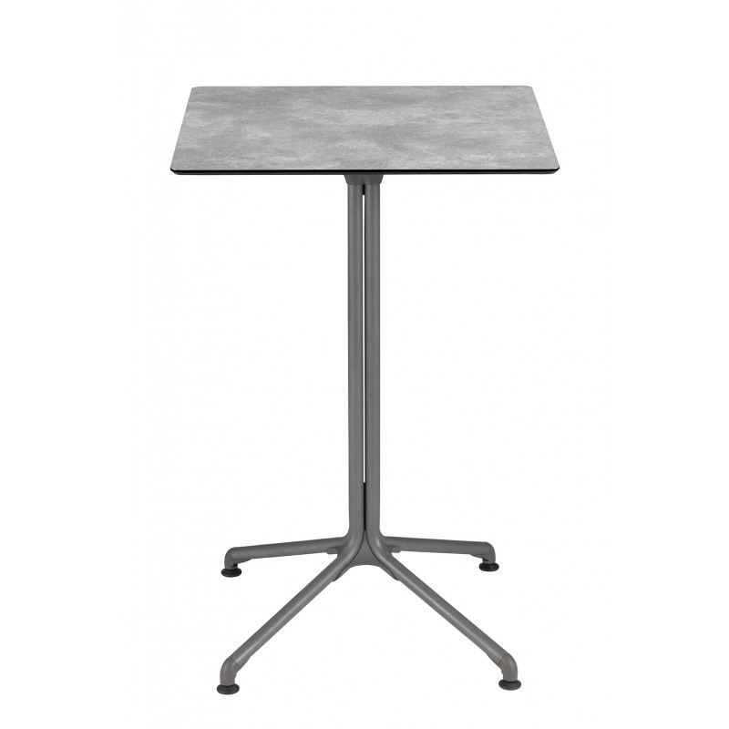 HORIZON table 69 x 69 cm LaFuma LFM9016 Ciment HORIZON table 69 x 69 cm LaFuma LFM9016 Ciment