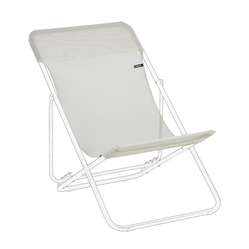 Replacement Canvas for MAXI TRANSAT LaFuma LFM2655 Seigle II