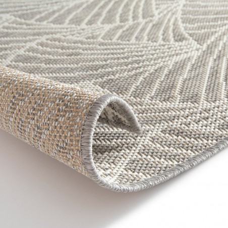 Tappeto MARSANNE 240 x 320 LaFuma LFM2943 Eventail Gris