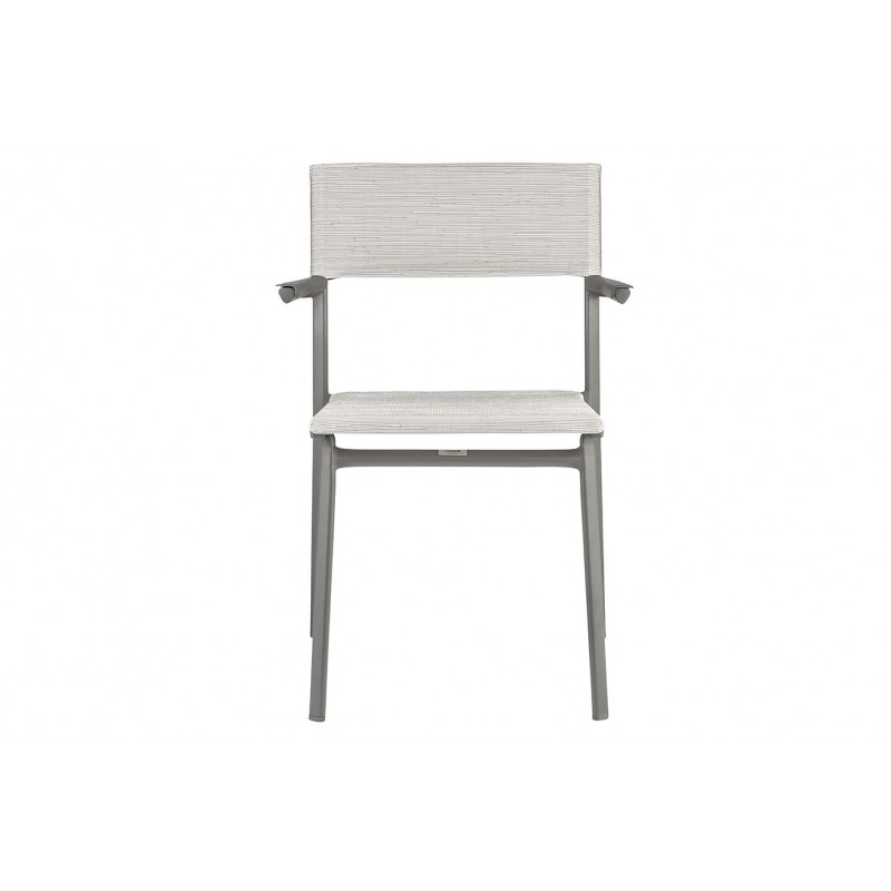 Stackable Chair with Armrests ORON LaFuma LFM5067 Galet Stackable Chair with Armrests ORON LaFuma LFM5067 Galet