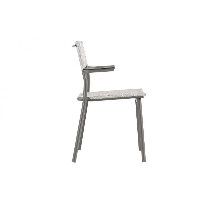 Stackable Chair with Armrests ORON LaFuma LFM5067 Galet Stackable Chair with Armrests ORON LaFuma LFM5067 Galet