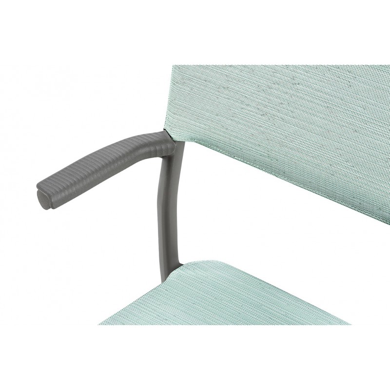 Stackable chair with armrests ORON LaFuma LFM5067 Mistral Stackable chair with armrests ORON LaFuma LFM5067 Mistral