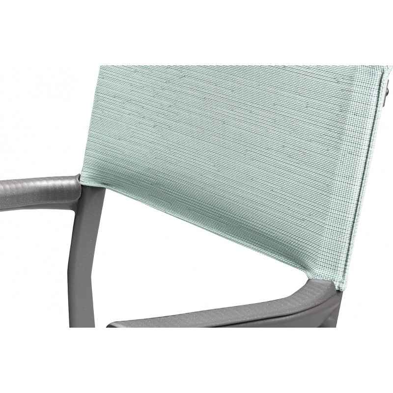 Stackable chair with armrests ORON LaFuma LFM5067 Mistral Stackable chair with armrests ORON LaFuma LFM5067 Mistral