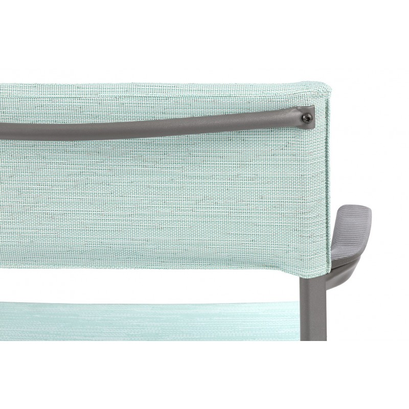 Stackable chair with armrests ORON LaFuma LFM5067 Mistral Stackable chair with armrests ORON LaFuma LFM5067 Mistral