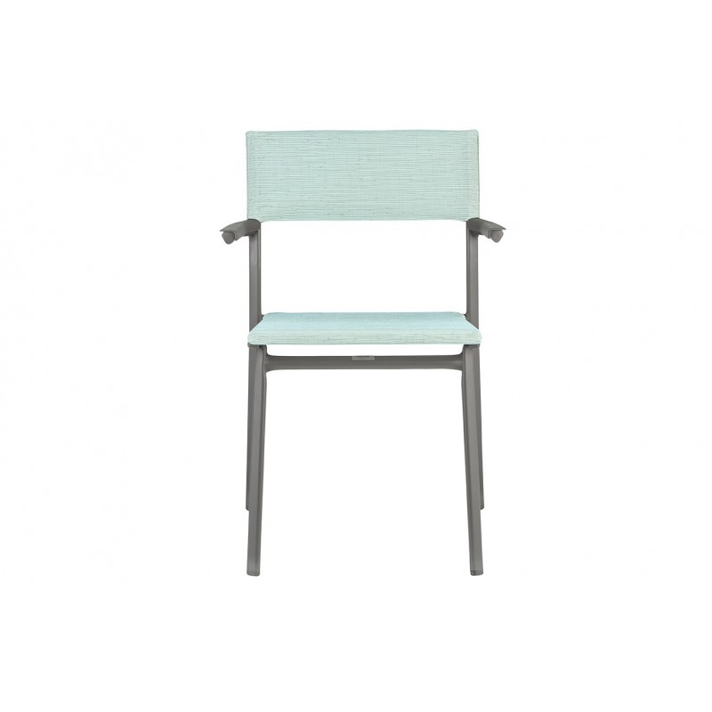 Stackable chair with armrests ORON LaFuma LFM5067 Mistral Stackable chair with armrests ORON LaFuma LFM5067 Mistral