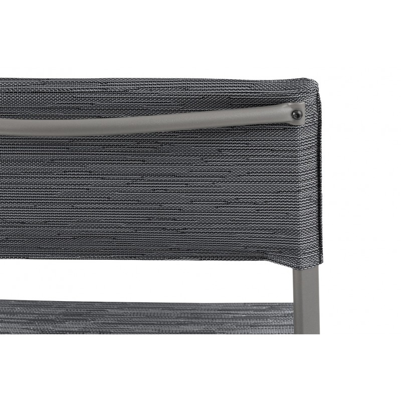 Stackable Chair ORON LaFuma LFM5066 Obsidian Stackable Chair ORON LaFuma LFM5066 Obsidian