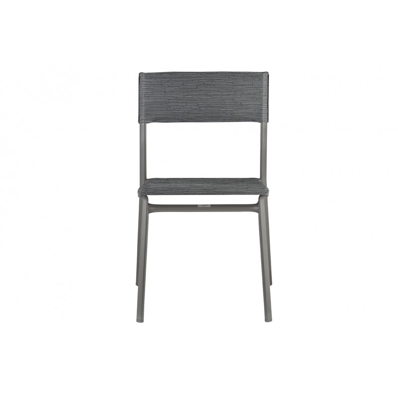Stackable Chair ORON LaFuma LFM5066 Obsidian Stackable Chair ORON LaFuma LFM5066 Obsidian