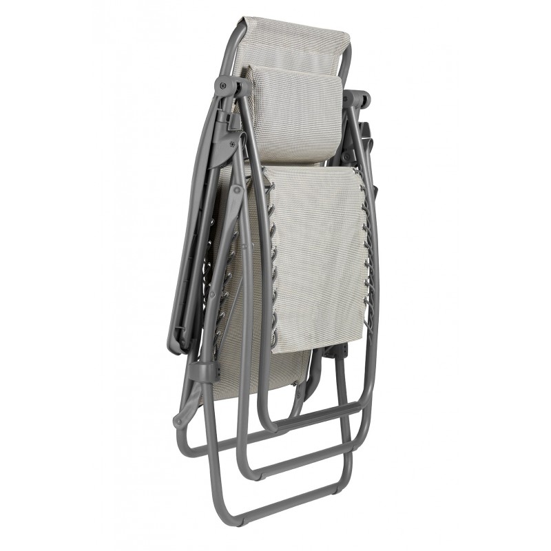 Reclining Chair RSXA CLIP LaFuma LFM2034 Seigle - Last Piece