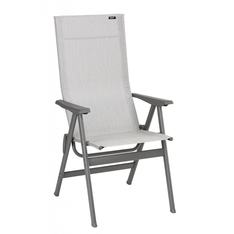 Chair with High Backrest ZEN IT DUO LaFuma L Galet LFM2780 Chair with High Backrest ZEN IT DUO LaFuma L Galet LFM2780