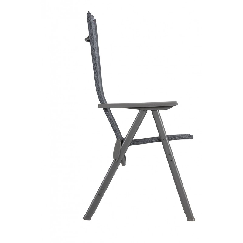 High-Back Chair ZEN IT DUO LaFuma L Obsidian LFM2780