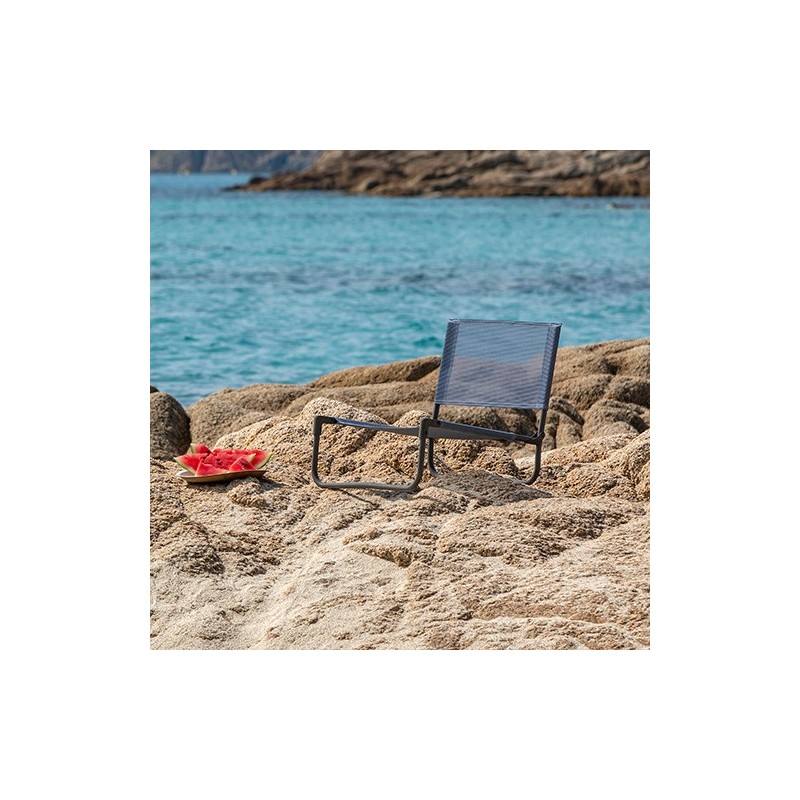 CB II Low Folding Beach Chair LaFuma LFM5162 Océan II CB II Low Folding Beach Chair LaFuma LFM5162 Océan II