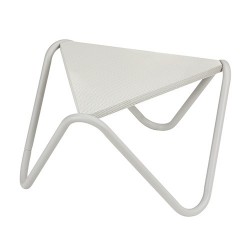 Tavolino VOGUE TRAFORATO 57 x 57 cm LaFuma LFM5053 Sable